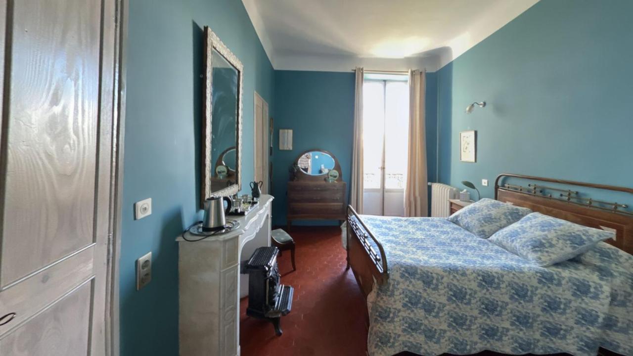 B&B en Provence- Villa Saint Marc Forcalquier Exterior foto