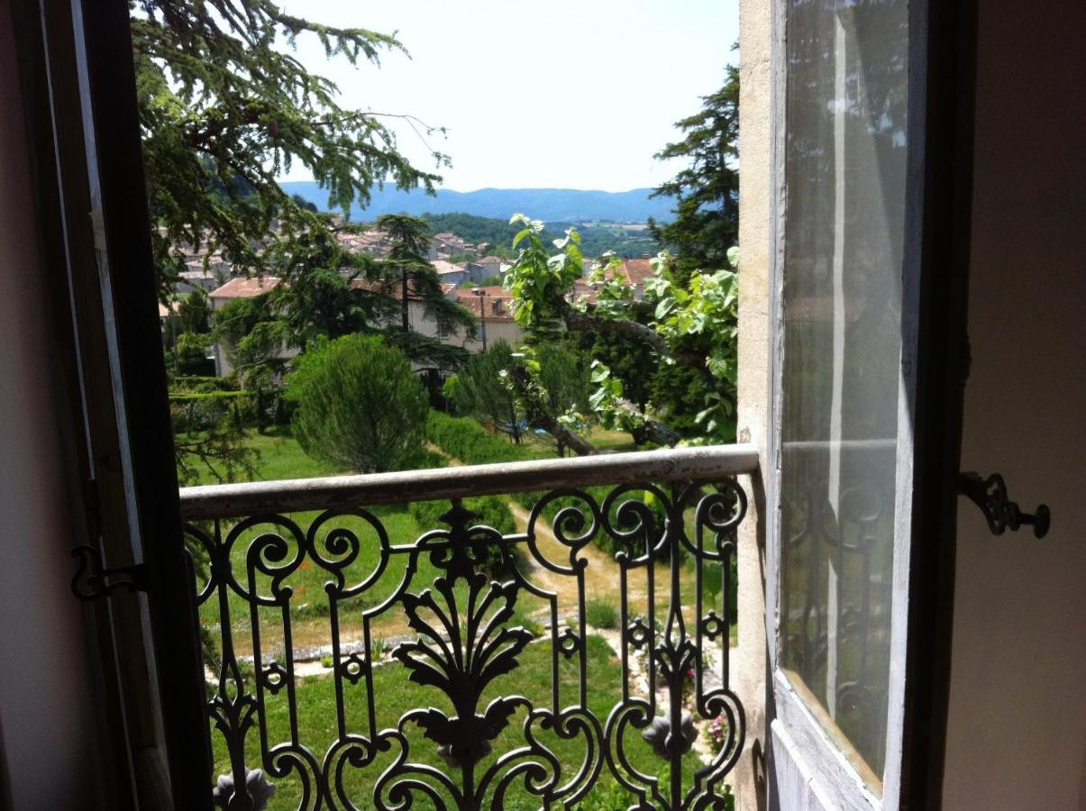 B&B en Provence- Villa Saint Marc Forcalquier Exterior foto