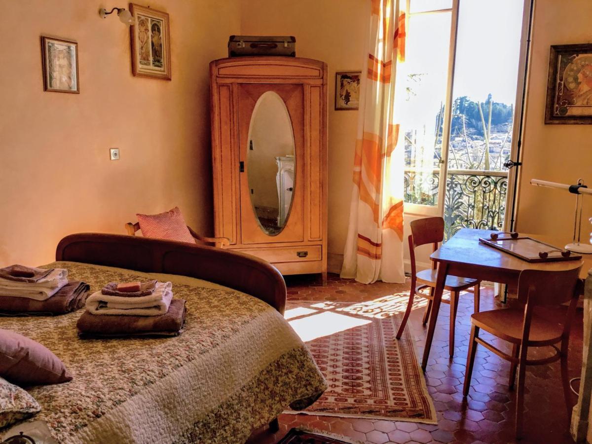 B&B en Provence- Villa Saint Marc Forcalquier Exterior foto