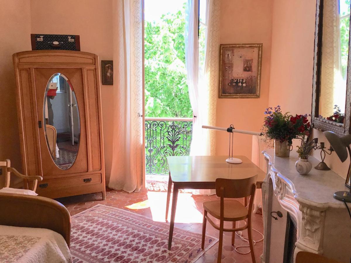 B&B en Provence- Villa Saint Marc Forcalquier Exterior foto