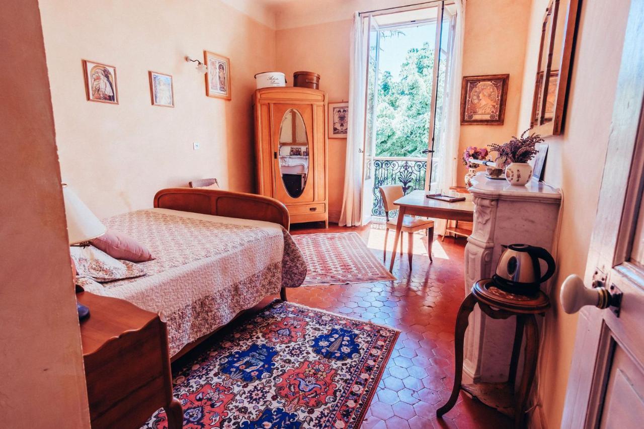 B&B en Provence- Villa Saint Marc Forcalquier Exterior foto