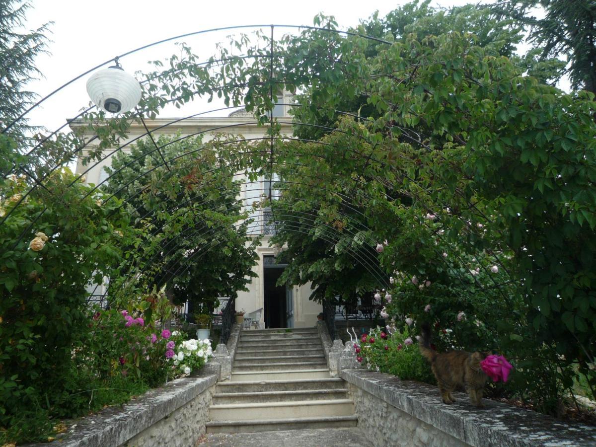 B&B en Provence- Villa Saint Marc Forcalquier Exterior foto