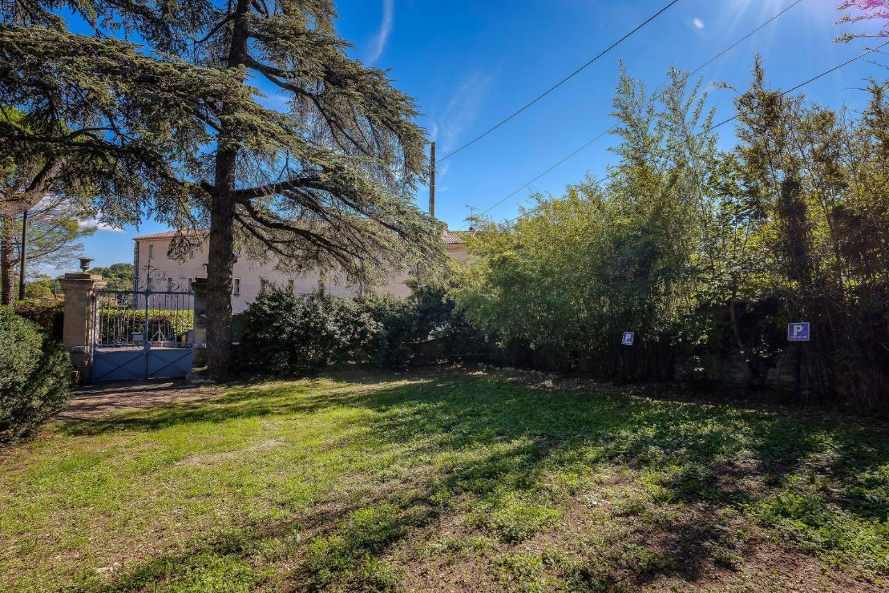B&B en Provence- Villa Saint Marc Forcalquier Exterior foto