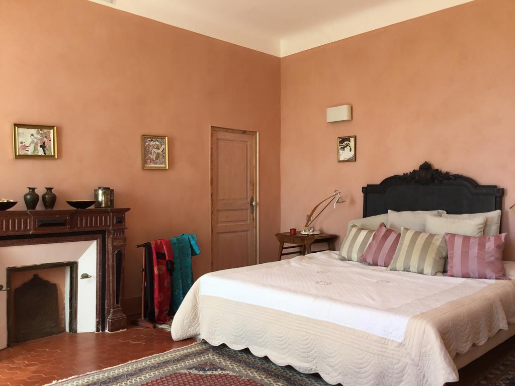 B&B en Provence- Villa Saint Marc Forcalquier Exterior foto