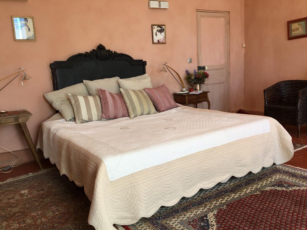 B&B en Provence- Villa Saint Marc Forcalquier Exterior foto